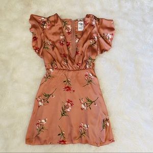 CHARLOTTE RUSSE skater dress